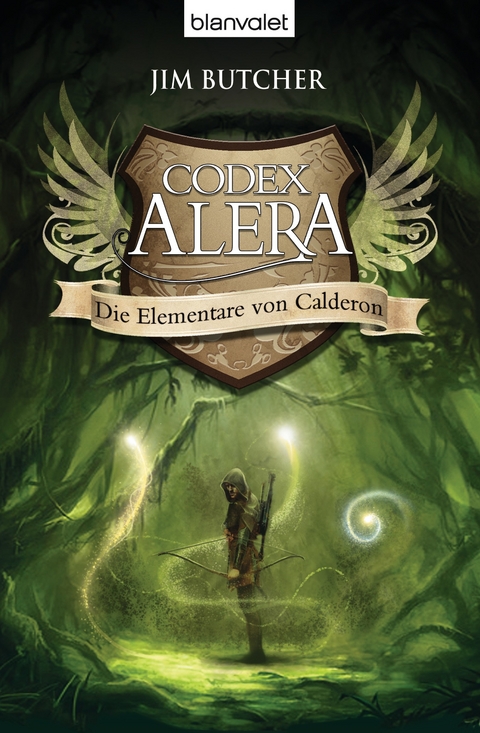 Codex Alera 1 - Jim Butcher