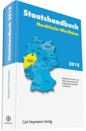 Staatshandbuch Nordrhein-Westfalen 2015