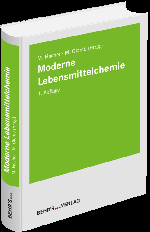 Moderne Lebensmittelchemie - 