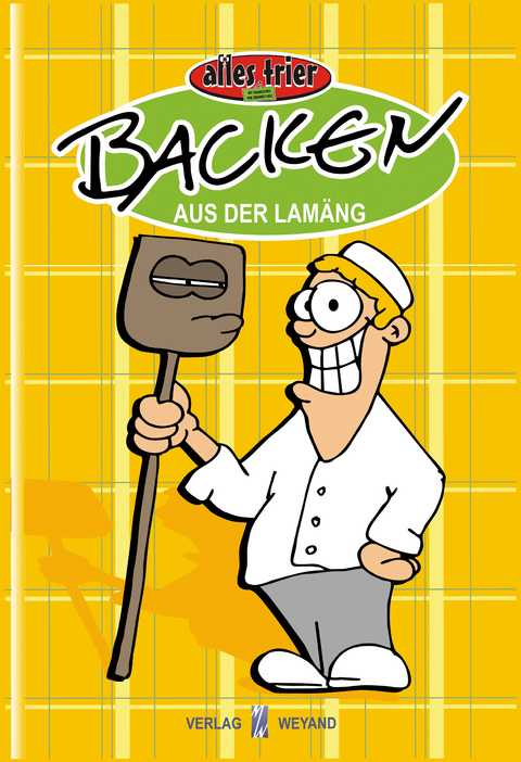 Backen aus der Lamäng - Johannes Kolz, Peter Zender