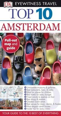 Top 10 Amsterdam -  DK Publishing, Fiona Duncan, Leonie Glass