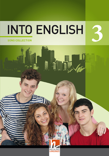 INTO ENGLISH 3 Song Collection DVD