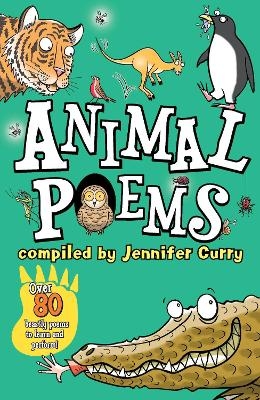 Animal Poems - Jennifer Curry