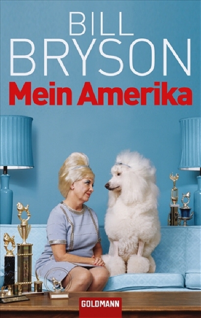 Mein Amerika - Bill Bryson