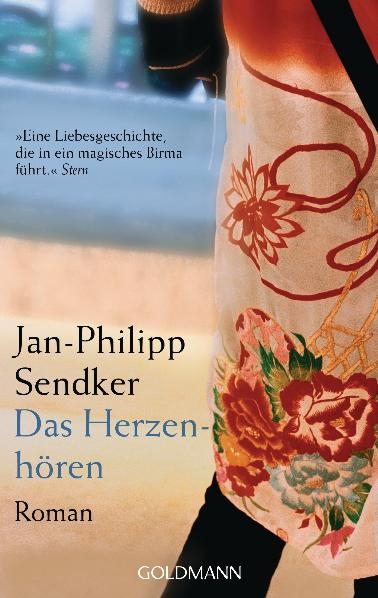 Das Herzenhören - Jan-Philipp Sendker