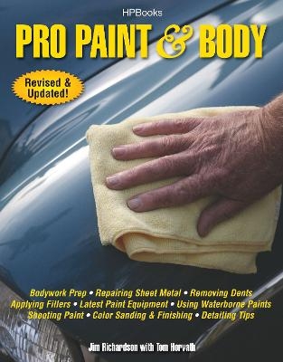 Pro Paint & Body - Jim Richardson