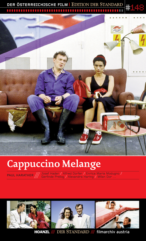 Cappuccino Melange