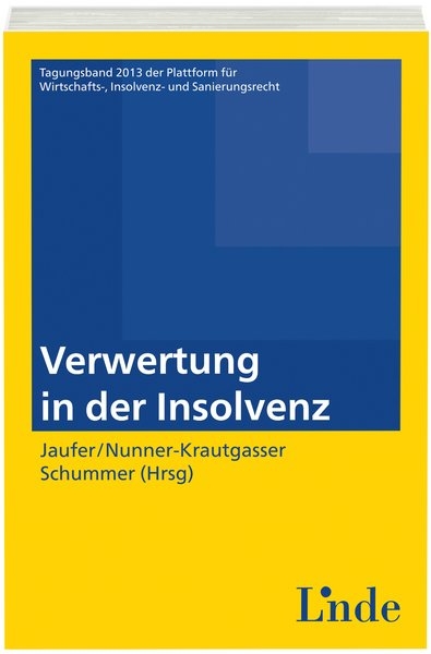 Verwertung in der Insolvenz - 