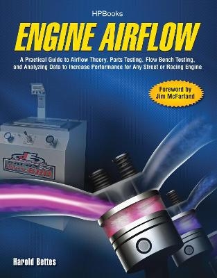 The Engine Airflow Handbook - Harold Bettes