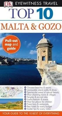 Top 10 Malta & Gozo - Mary-Ann Gallagher