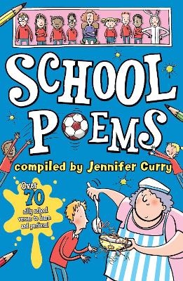 School Poems - Jennifer Curry