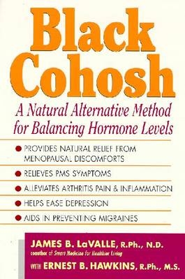 Black Cohosh - James B. LaValle