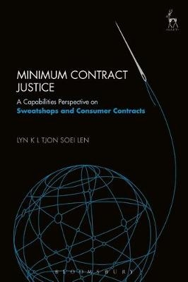 Minimum Contract Justice -  Dr Lyn K L Tjon Soei Len