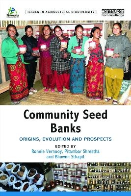 Community Seed Banks - 