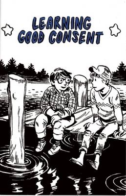 Learning Good Consent - Cindy Crabb