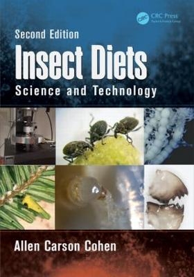 Insect Diets - Allen Carson Cohen