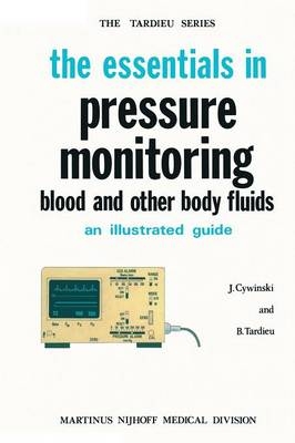 The Essentials in Pressure Monitoring - J. Cywinski