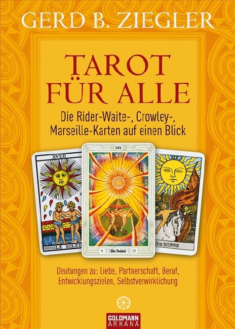 Tarot für alle - Gerd B. Ziegler