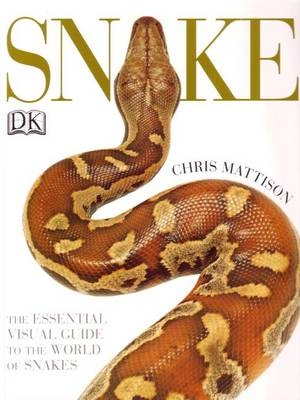 Snake - Christopher Mattison