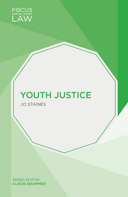 Youth Justice -  Jo Staines