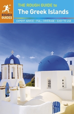 The Rough Guide to The Greek Islands - Rough Guides,  Various