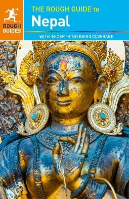 The Rough Guide to Nepal - Dave Reed, David Reed, James McConnachie, Rough Guides