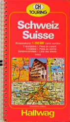 Switzerland Atlas