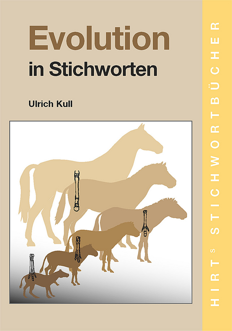 Evolution in Stichworten - Ulrich Kull