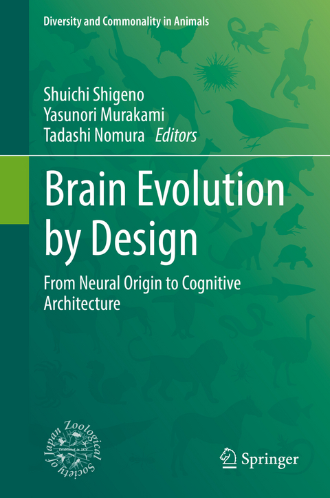 Brain Evolution by Design - 