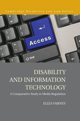 Disability and Information Technology - Eliza Varney