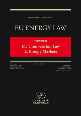 Eu Energy Law - 