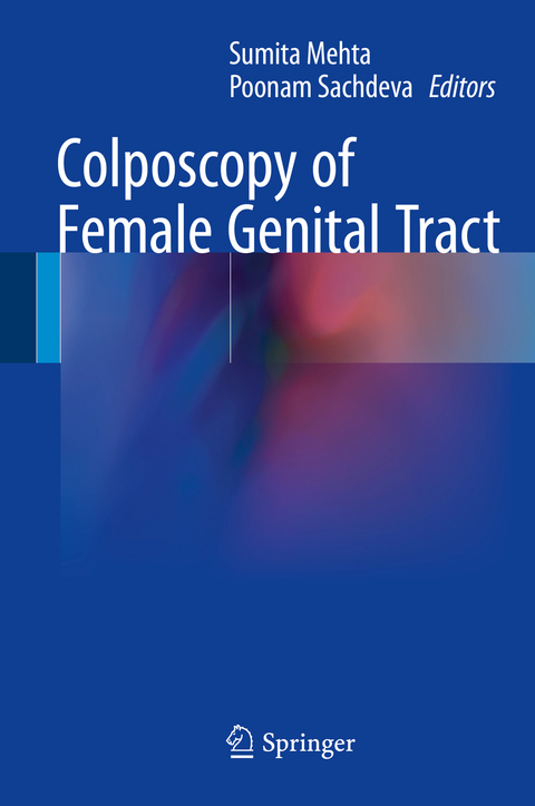 Colposcopy of Female Genital Tract - 