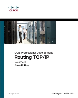 Routing TCP/IP - Jennifer Carroll, Jeff Doyle