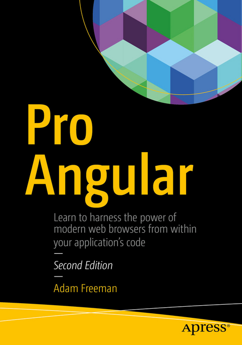 Pro Angular - Adam Freeman