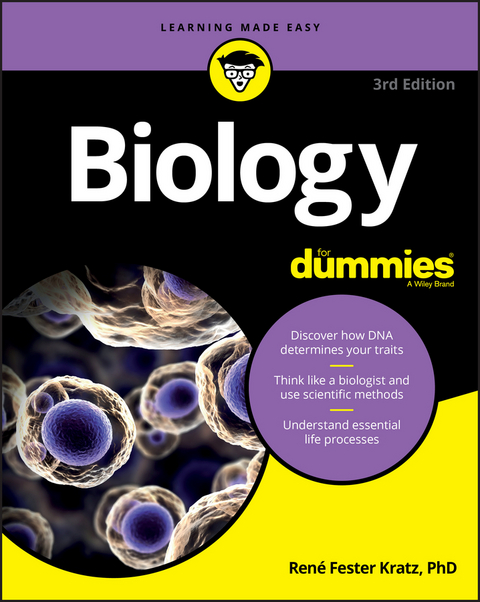 Biology For Dummies -  Rene Fester Kratz