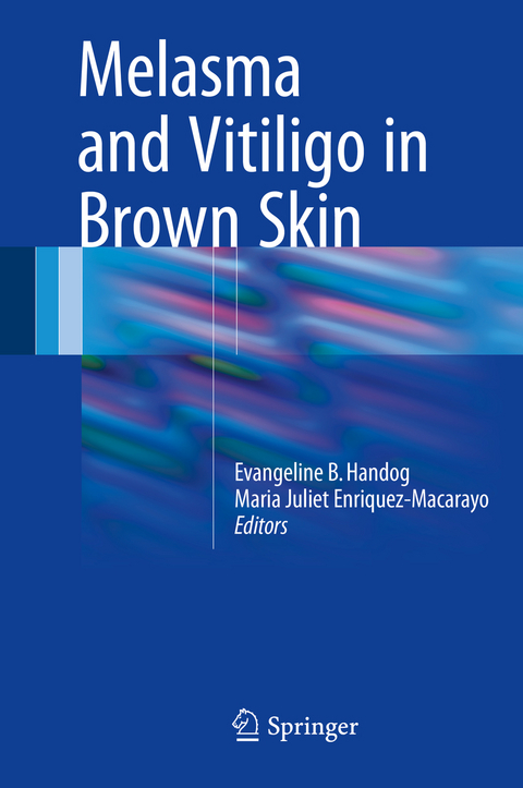 Melasma and Vitiligo in Brown Skin - 