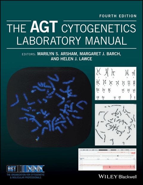 AGT Cytogenetics Laboratory Manual - 