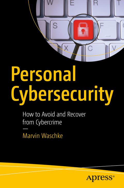 Personal Cybersecurity -  Marvin Waschke