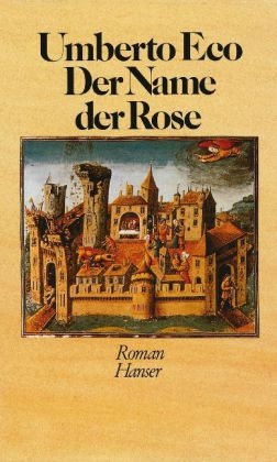 Der Name der Rose - Umberto Eco