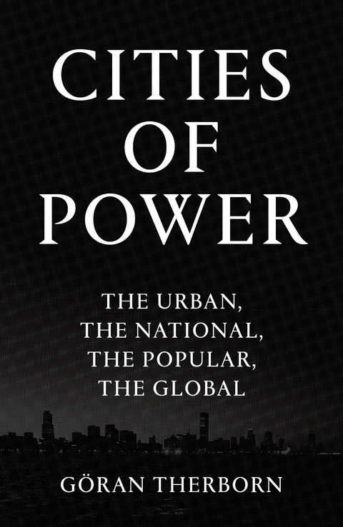 Cities of Power -  Goran Therborn