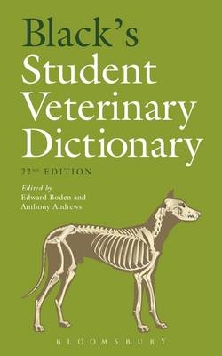 Black's Student Veterinary Dictionary