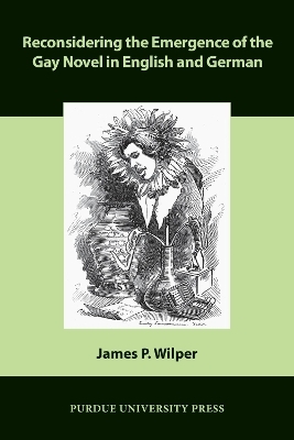 Reconsidering the Emergence of the Gay Novel in English and German - James P. Wilper