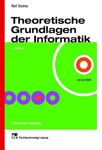 Theoretische Grundlagen der Informatik - Rolf Socher