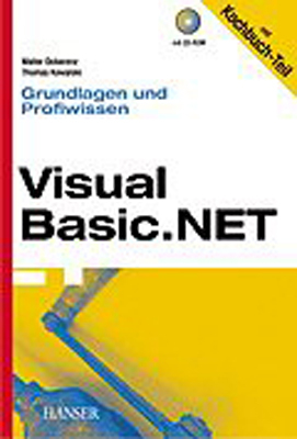 Visual Basic .NET - Walter Doberenz, Thomas Kowalski