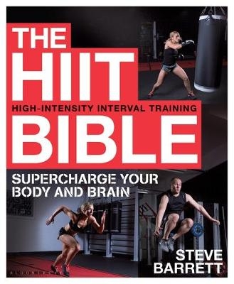 HIIT Bible -  Barrett Steve Barrett