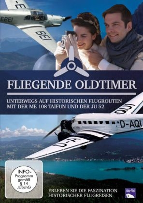 Fliegende Oldtimer, 1 DVD