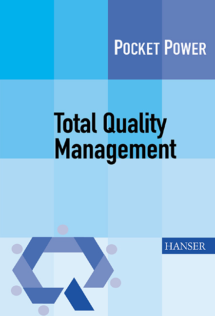 Total Quality Management - Thomas Hummel, Christian Malorny