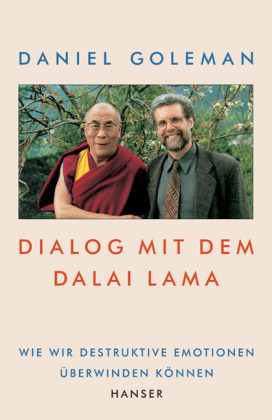 Dialog mit dem Dalai Lama - Daniel Goleman