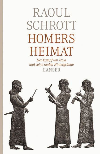 Homers Heimat - Raoul Schrott