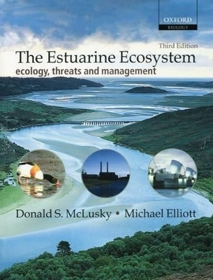 The Estuarine Ecosystem - Donald S. McLusky, Michael Elliott